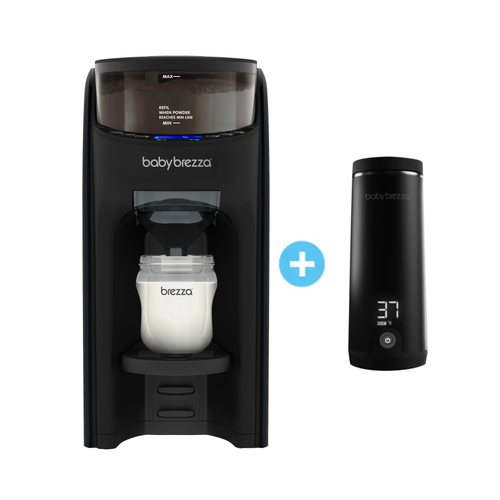 Set Formula Pro Advanced Black+ Superfast Portable Bottle Warmer - product thumbnail