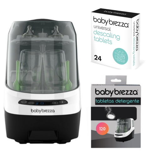 Bottle Washer Pro + Pastillas Detergentes + Pastillas Descalcificadoras - product thumbnail