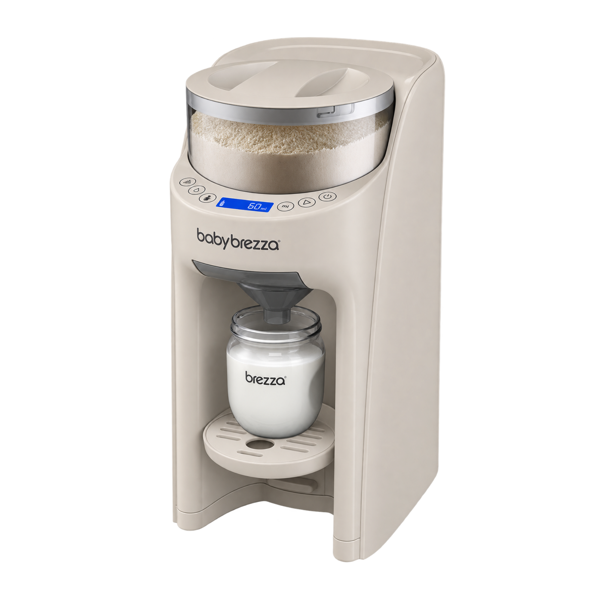 Formula Pro Advanced (Preparador de mamadeiras e dispensador de fórmula)