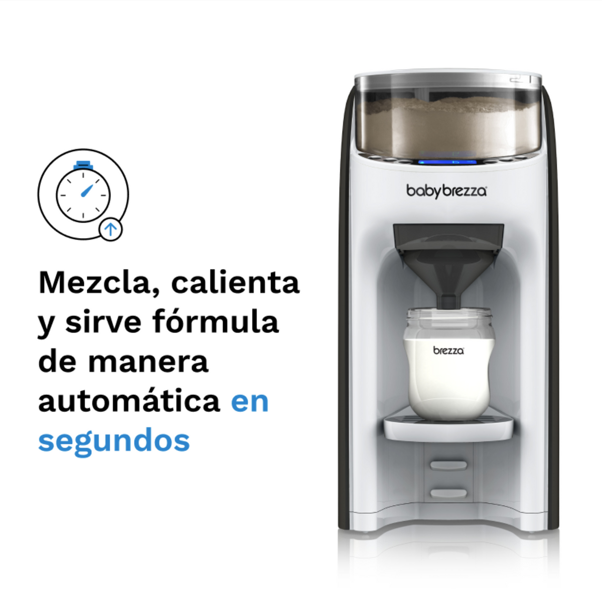 Formula Pro Advanced - Preparador de Biberones Automático