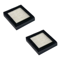 Set 2x Filtros Bottle Washer Pro HEPA