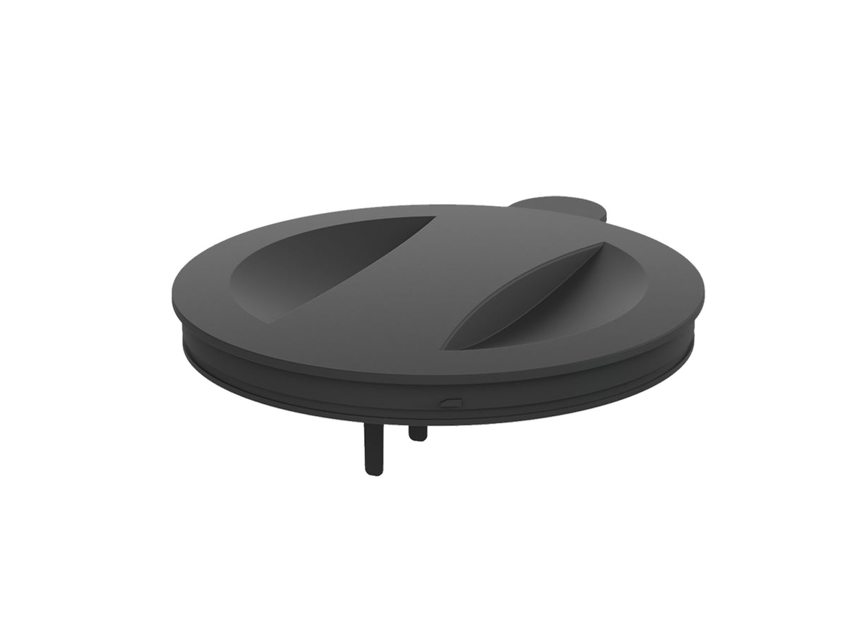 Tapa del contenedor de fórmula en polvo para el Formula Pro Advanced Black