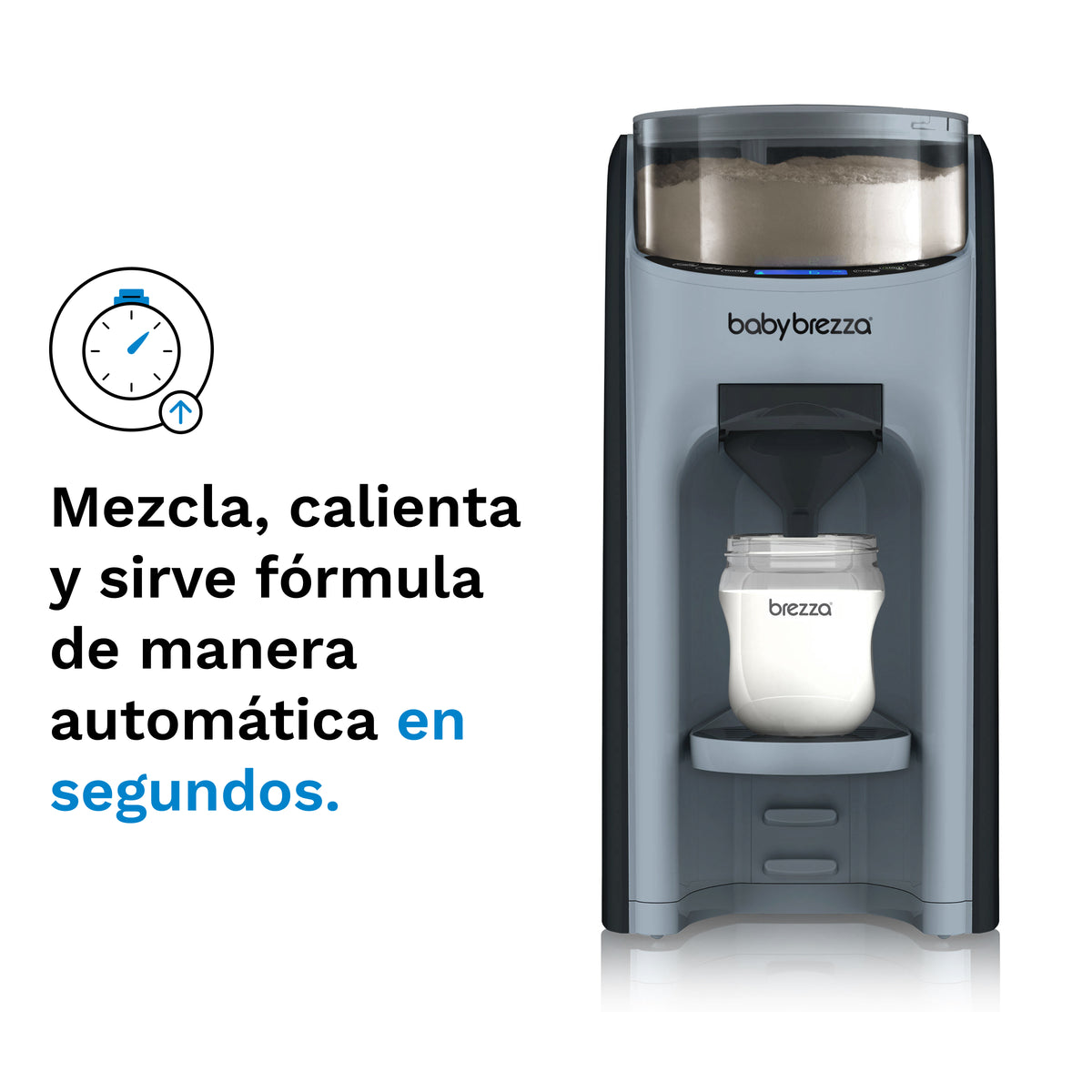 Formula Pro Advanced - Preparador de Biberones Automático