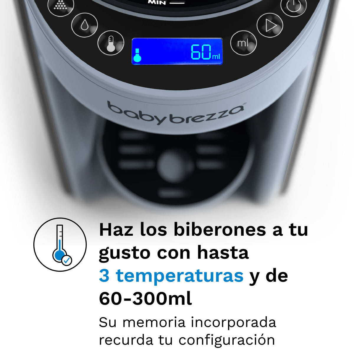 Formula Pro Advanced - Preparador de Biberones Automático