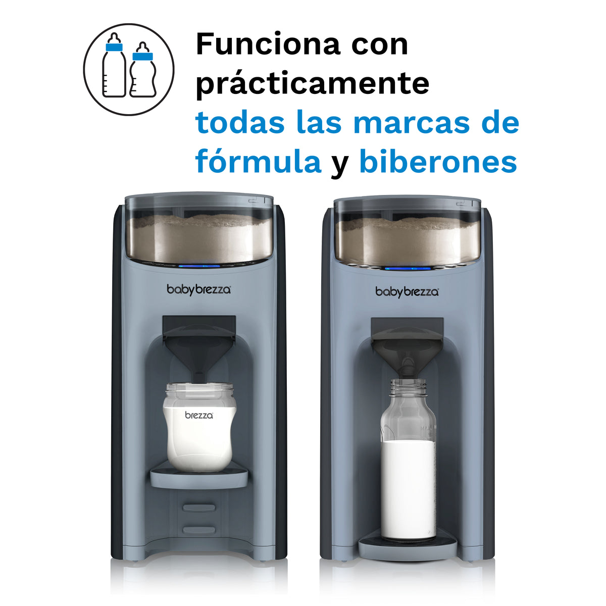 Formula Pro Advanced - Preparador de Biberones Automático