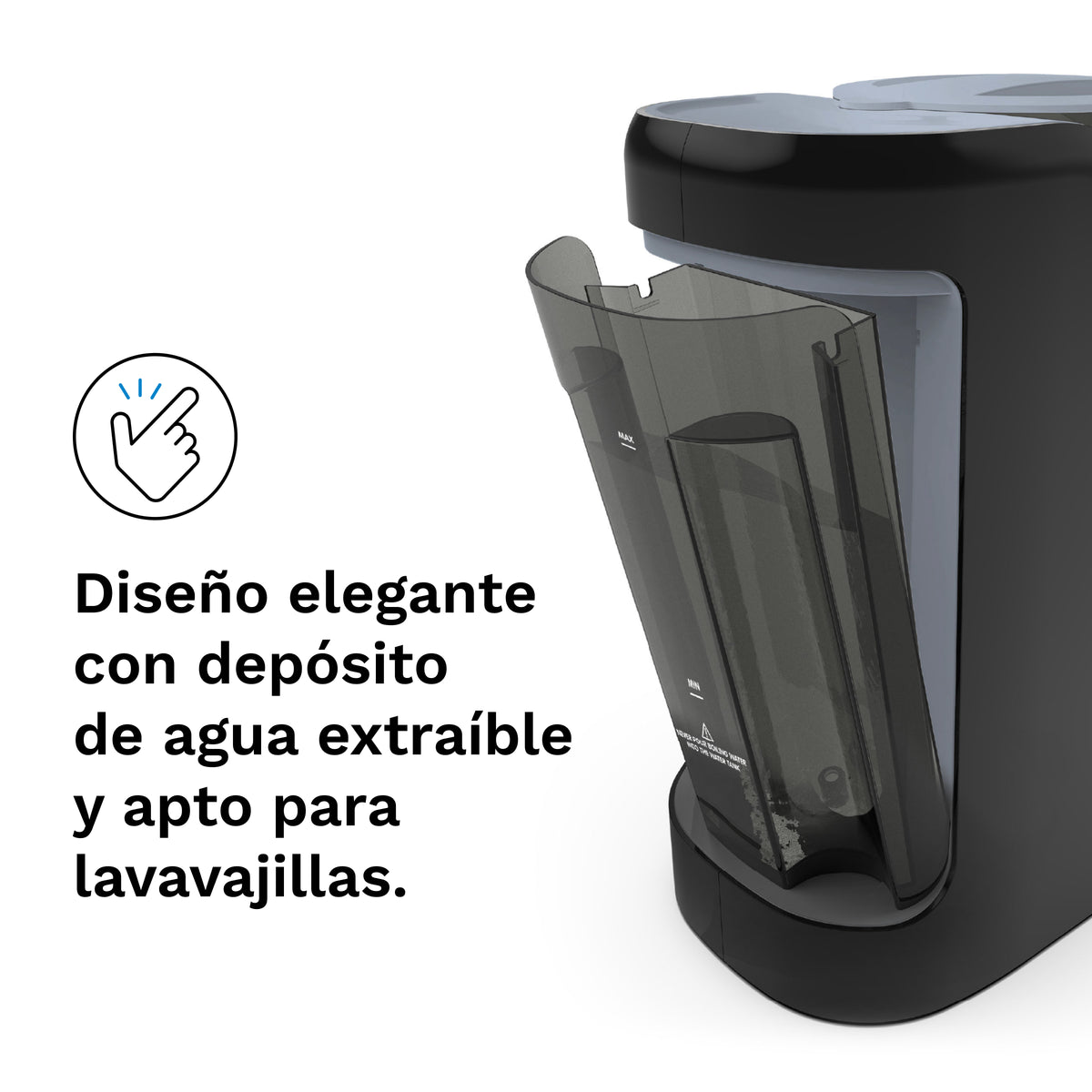 Formula Pro Advanced - Preparador de Biberones Automático