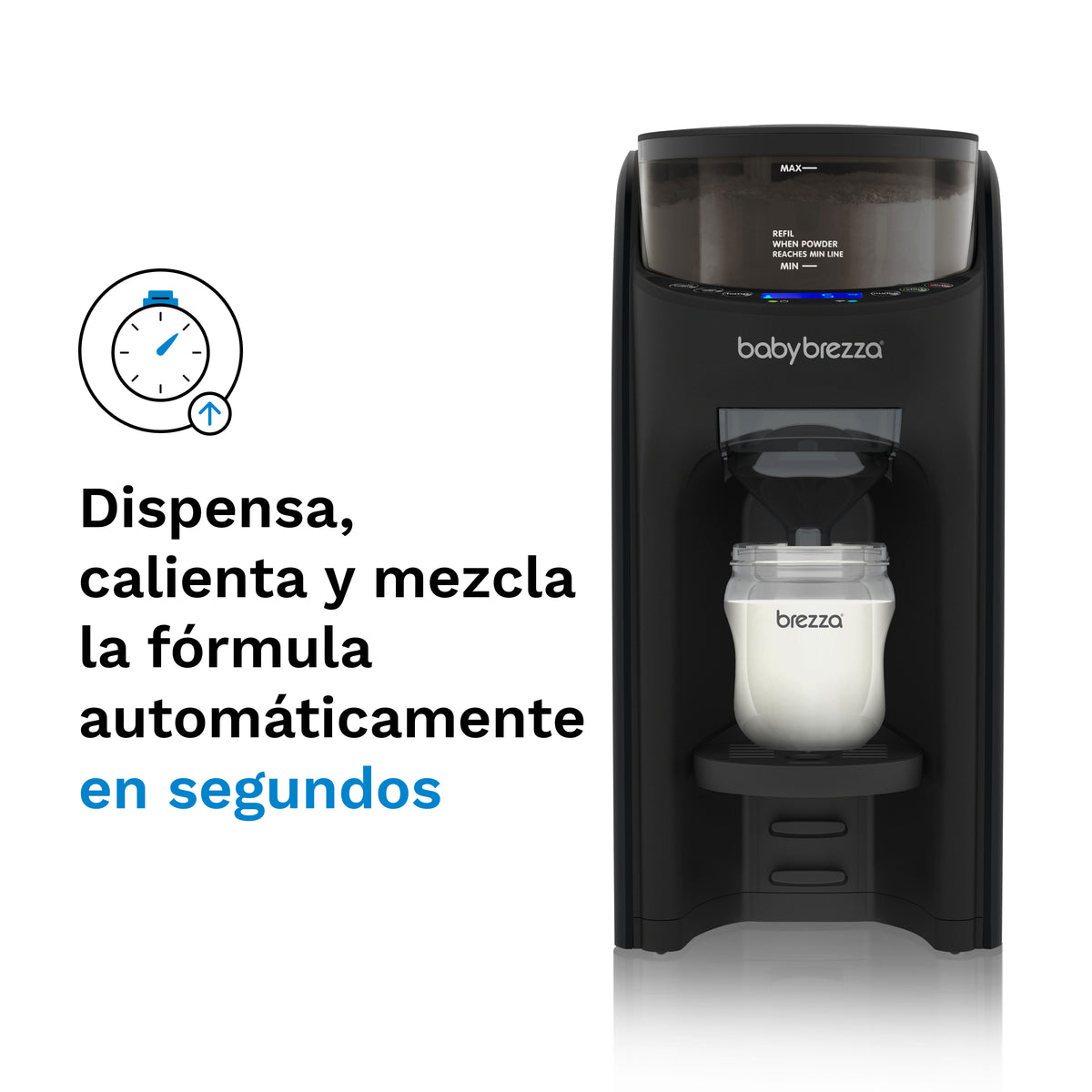Formula Pro Advanced - Preparador de Biberones Automático