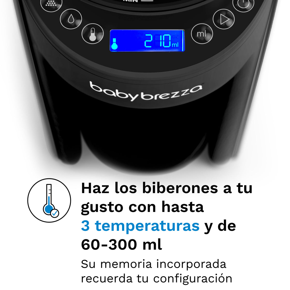 Formula Pro Advanced - Preparador de Biberones Automático