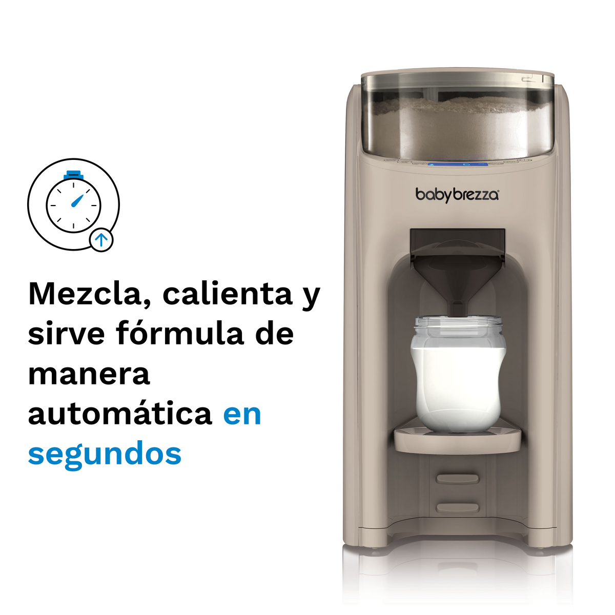 Formula Pro Advanced - Preparador de Biberones Automático