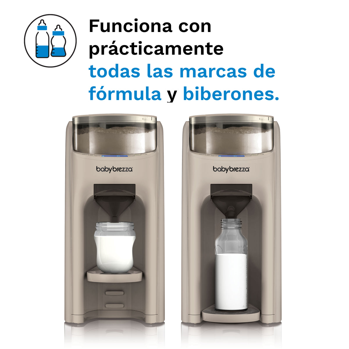 Formula Pro Advanced - Preparador de Biberones Automático
