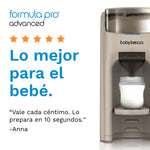 Formula Pro Advanced (Preparador de mamadeiras e dispensador de fórmula) - product thumbnail