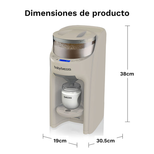 Formula Pro Advanced (Preparador de mamadeiras e dispensador de fórmula) - product thumbnail