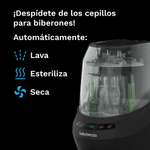 Bottle Washer Pro (Lava, esteriliza y seca automáticamente) - product thumbnail