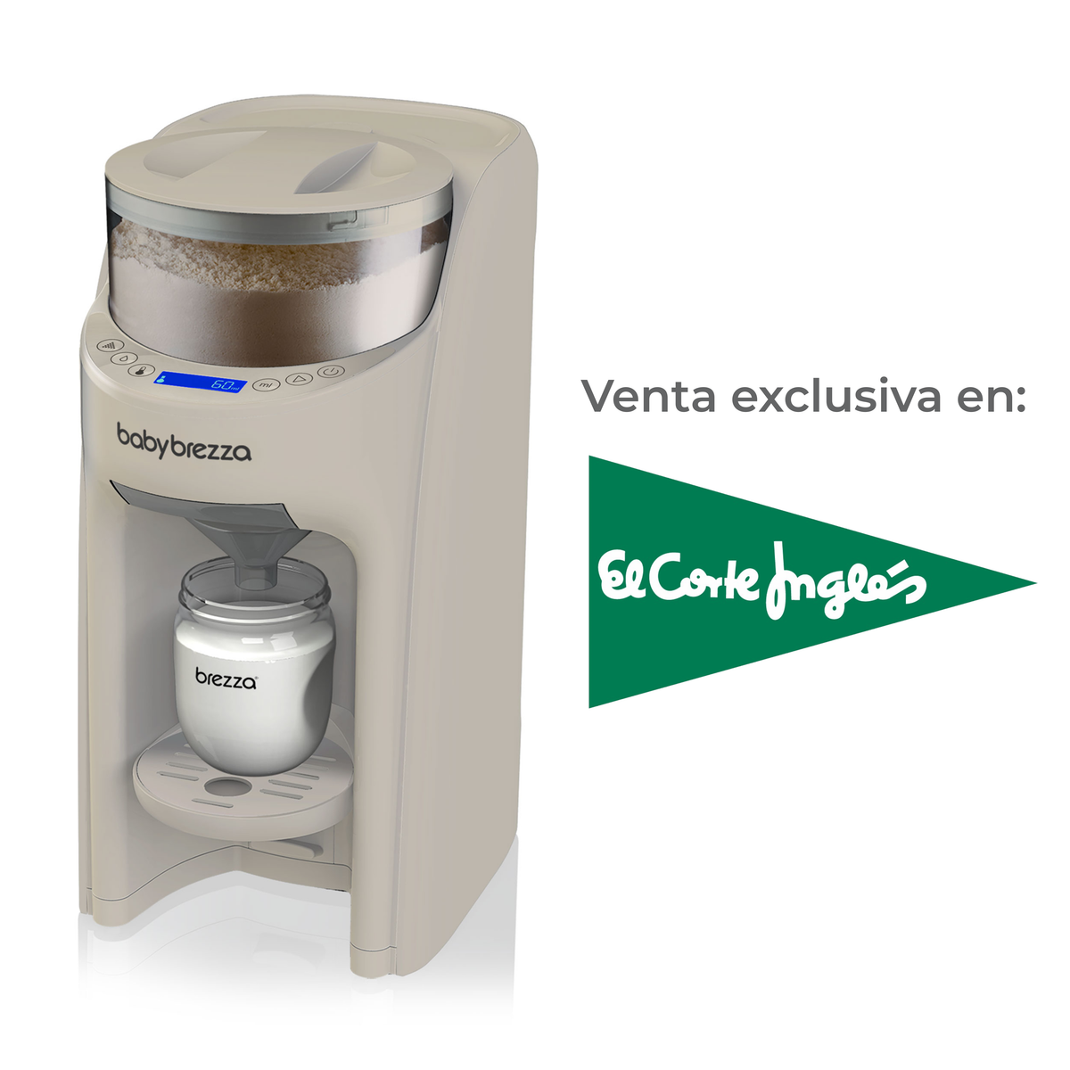 Formula Pro Advanced - Preparador de Biberones Automático