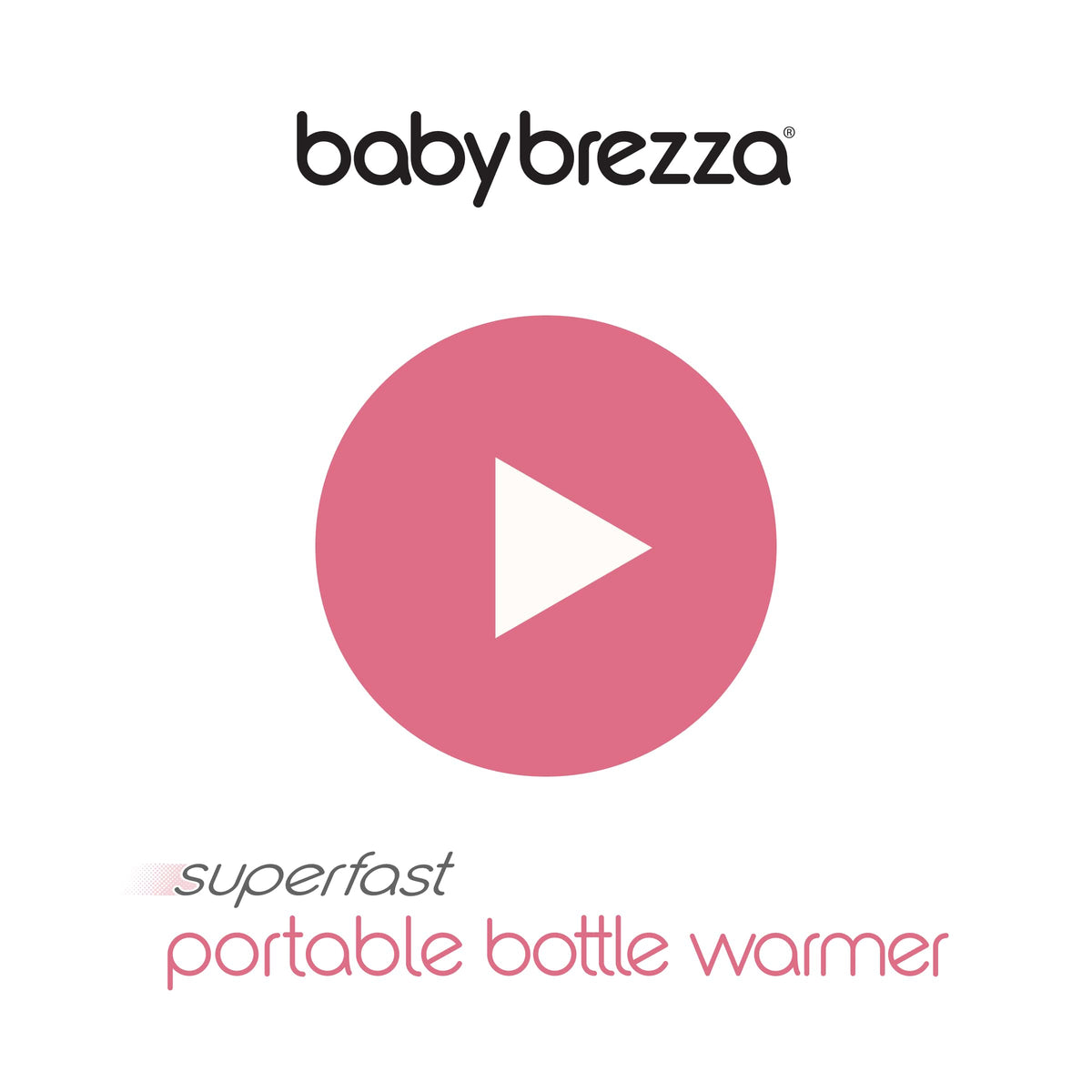 Vista previa del video de Set Formula Pro Advanced Black + Superfast Portable Bottle Warmer