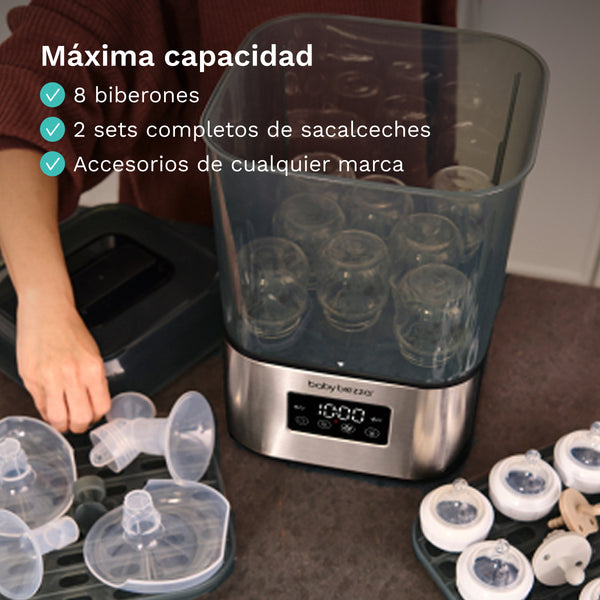 SuperQuick 10 Minute Sterilizer Dryer - product thumbnail