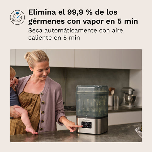 SuperQuick 10 Minute Sterilizer Dryer - product thumbnail