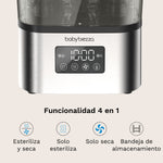 SuperQuick 10 Minute Sterilizer Dryer - product thumbnail