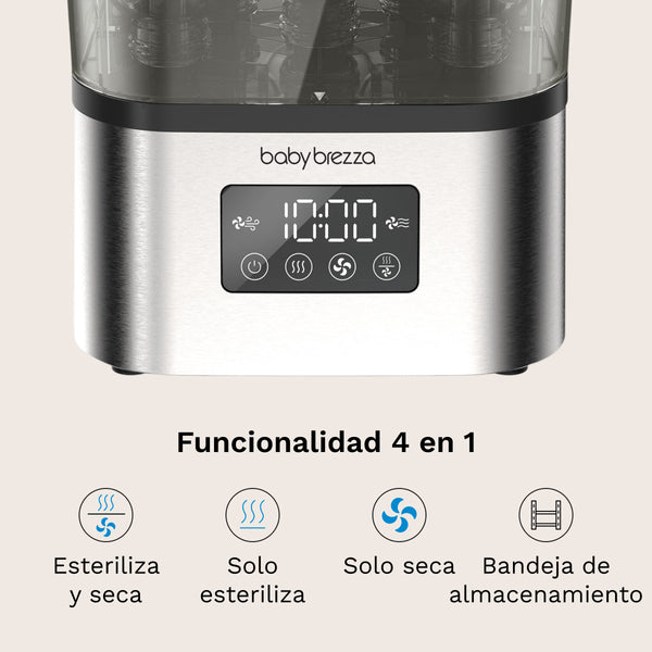 SuperQuick 10 Minute Sterilizer Dryer - product thumbnail