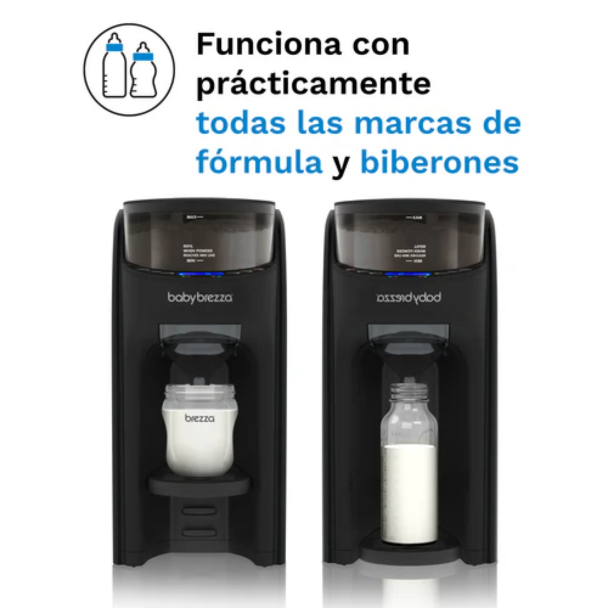 Set Fórmula Pro Advanced + Embudo y tapa del embudo