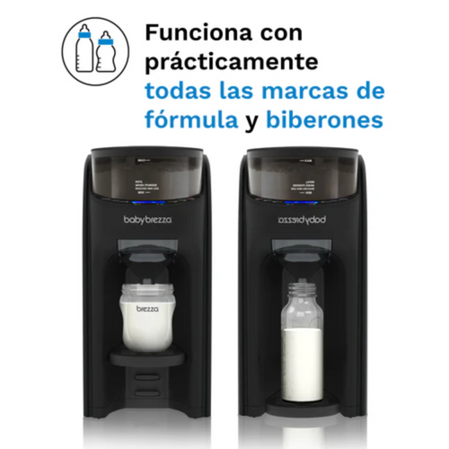 Set Formula Pro Advanced Black + Bottle Washer Pro - product thumbnail