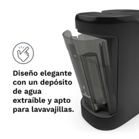 Set Fórmula Pro Advanced + Embudo y tapa del embudo