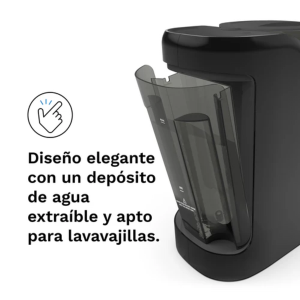 Set Formula Pro Advanced Black + Bottle Washer Pro - product thumbnail