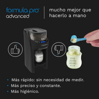 Set Fórmula Pro Advanced + Embudo y tapa del embudo