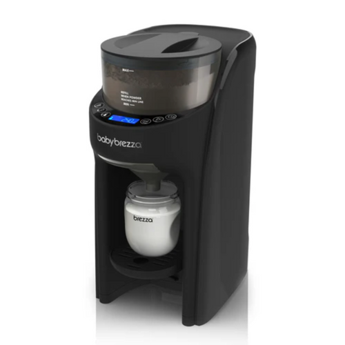 Set Formula Pro Advanced Black + Bottle Washer Pro - product thumbnail