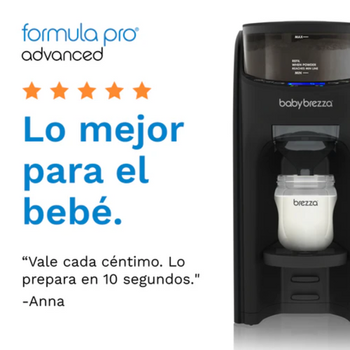 Set Formula Pro Advanced Black + Bottle Washer Pro - product thumbnail