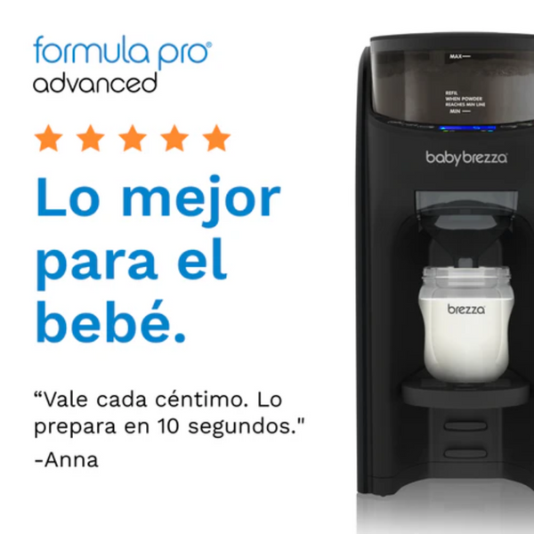 Set Formula Pro Advanced Black + Bottle Washer Pro - product thumbnail