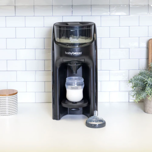 Set Formula Pro Advanced Black + Bottle Washer Pro - product thumbnail