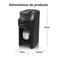 Set Fórmula Pro Advanced + Embudo y tapa del embudo