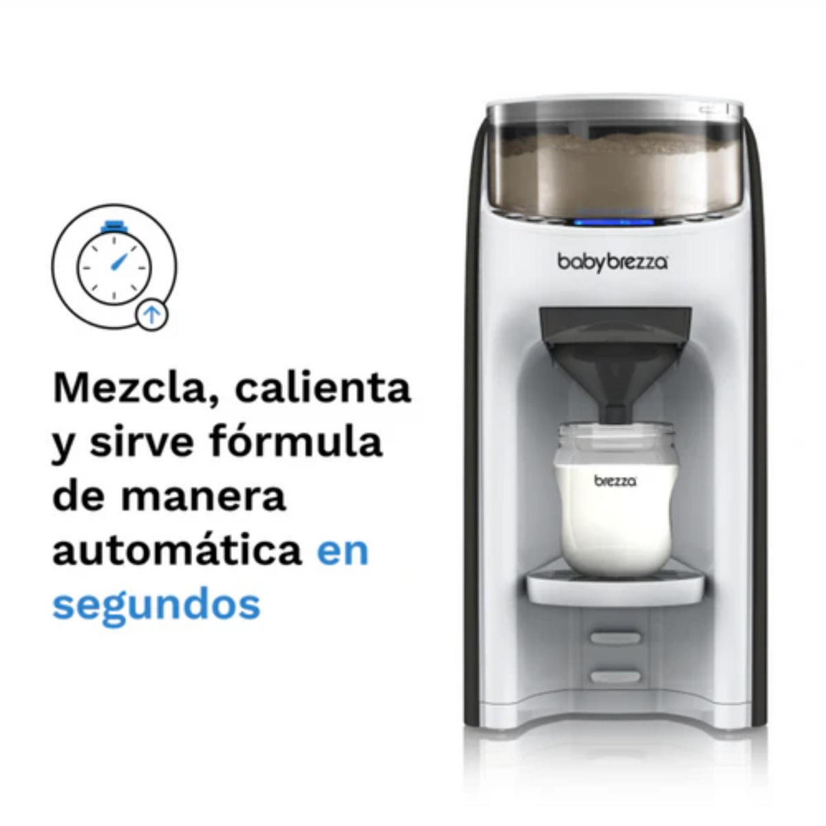 Set Fórmula Pro Advanced + Embudo y tapa del embudo