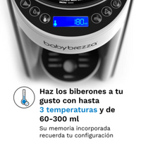 Set Fórmula Pro Advanced + Embudo y tapa del embudo