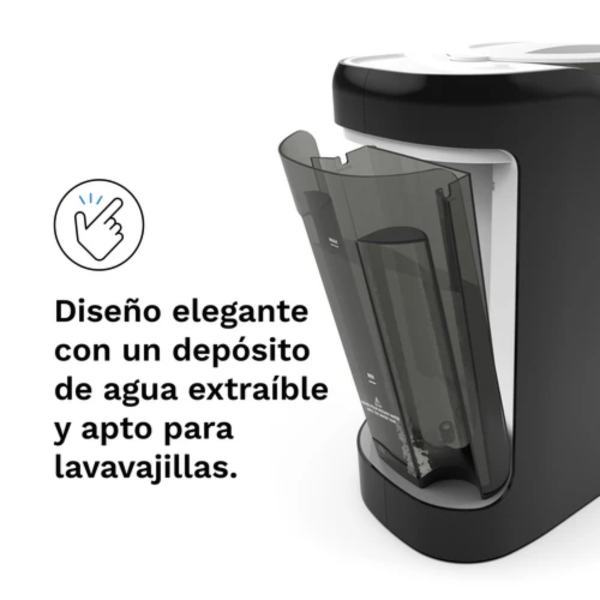 Set Fórmula Pro Advanced + Embudo y tapa del embudo