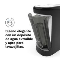 Set Fórmula Pro Advanced + Embudo y tapa del embudo