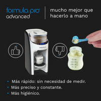 Set Fórmula Pro Advanced + Embudo y tapa del embudo