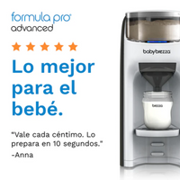 Set Fórmula Pro Advanced + Embudo y tapa del embudo