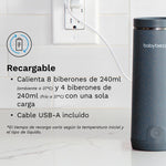 Superfast Portable Bottle Warmer - Calienta Biberones Superrápido Portátil (PREVENTA) - product thumbnail