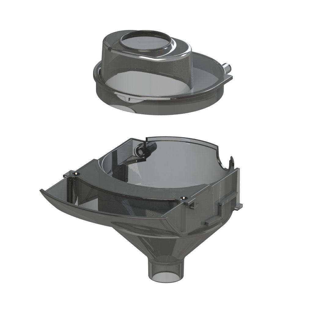 Embudo y tapa de repuesto para Formula Pro Advanced - Baby Brezza Spain