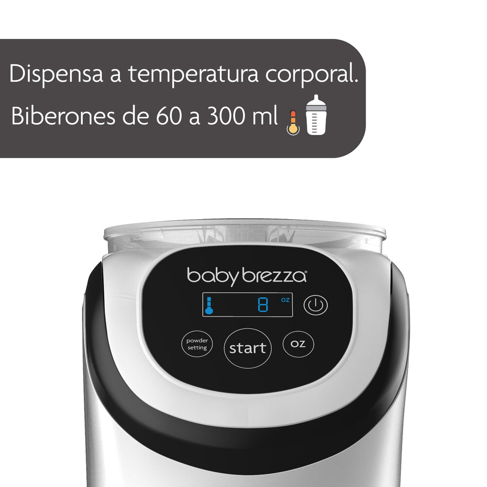 Formula Pro Mini - (Preparador de biberones y dispensador de fórmula) - Baby Brezza Spain - product thumbnail