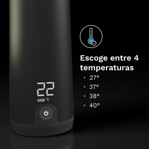 Superfast Portable Bottle Warmer - Calienta Biberones Superrápido Portátil (PREVENTA) - product thumbnail