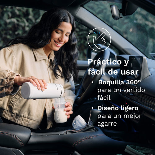 Superfast Portable Bottle Warmer - Calienta Biberones Superrápido Portátil (PREVENTA) - product thumbnail