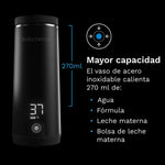 Superfast Portable Bottle Warmer - Calienta Biberones Superrápido Portátil (PREVENTA) - product thumbnail