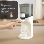 Instant Warmer - Calentador de agua instantáneo para biberones - Baby Brezza Spain - product thumbnail