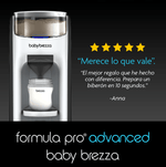 Formula Pro Advanced (Preparador de biberones y dispensador de fórmula) - Baby Brezza Spain - product thumbnail