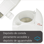 One Step Food Maker Deluxe (Robot de cocina con un solo paso) - Baby Brezza Spain - product thumbnail